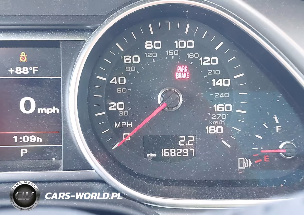 2014 Audi Q7 3.0 Tdi Premium VIN:WA1LMAFE4ED001897 - 15