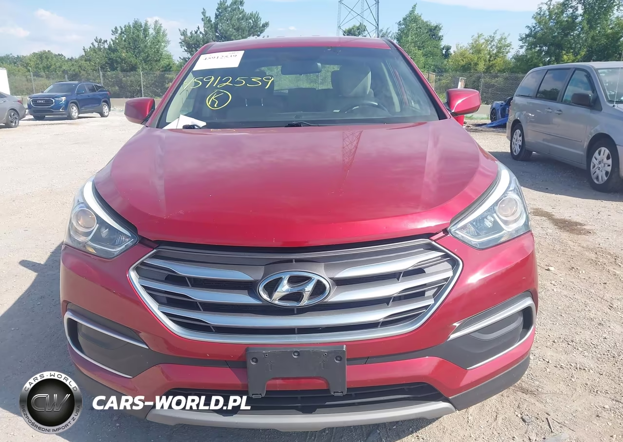 2018 Hyundai Santa Fe Sport 2.4L VIN:5XYZTDLB7JG555767 - 12