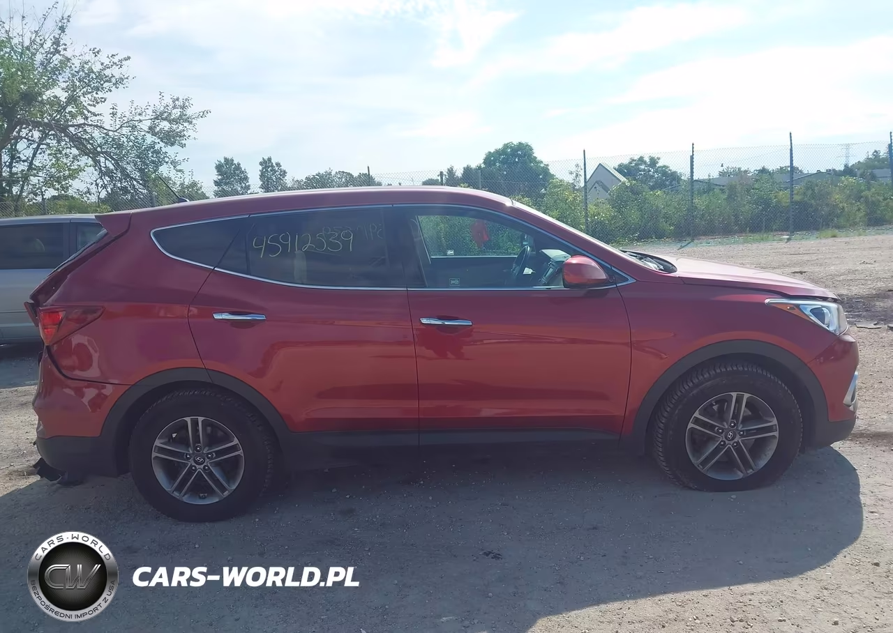 2018 Hyundai Santa Fe Sport 2.4L VIN:5XYZTDLB7JG555767 - 13