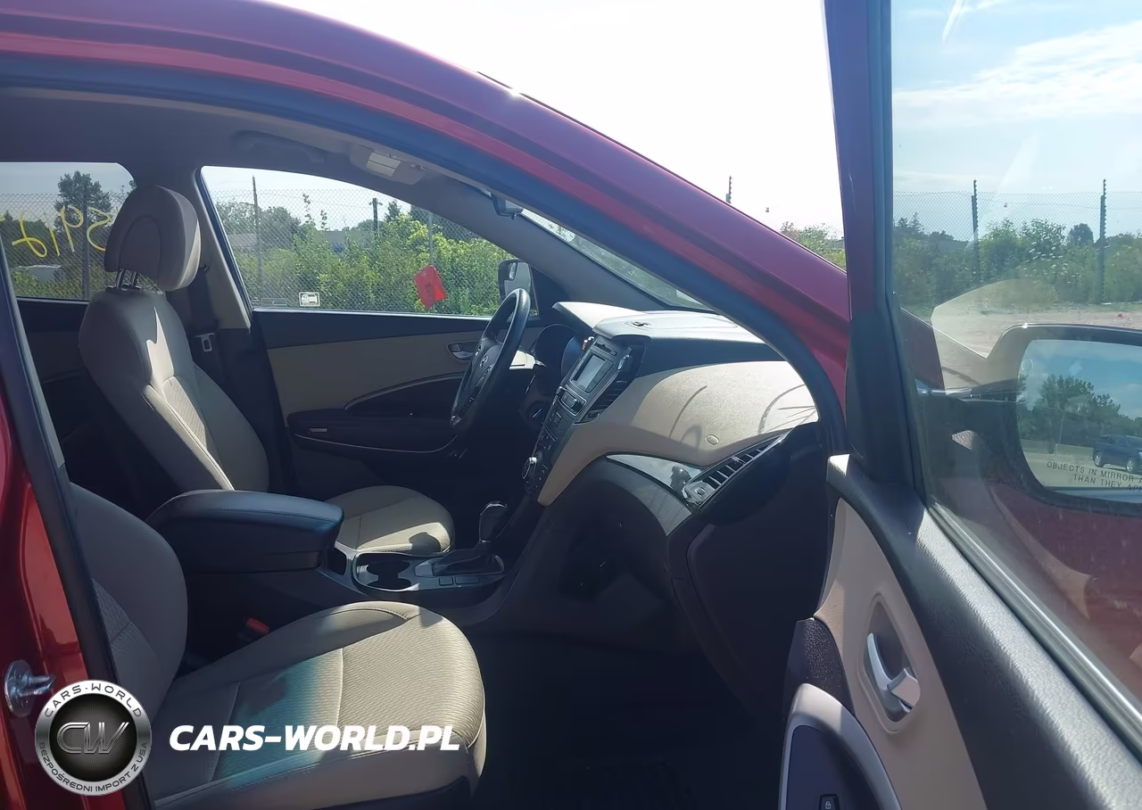 2018 Hyundai Santa Fe Sport 2.4L VIN:5XYZTDLB7JG555767 - 5