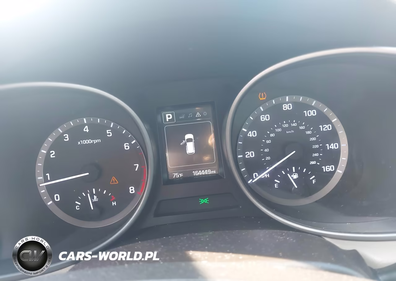 2018 Hyundai Santa Fe Sport 2.4L VIN:5XYZTDLB7JG555767 - 7