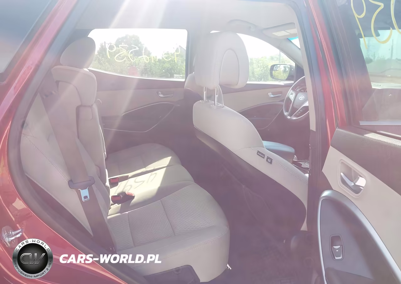 2018 Hyundai Santa Fe Sport 2.4L VIN:5XYZTDLB7JG555767 - 8