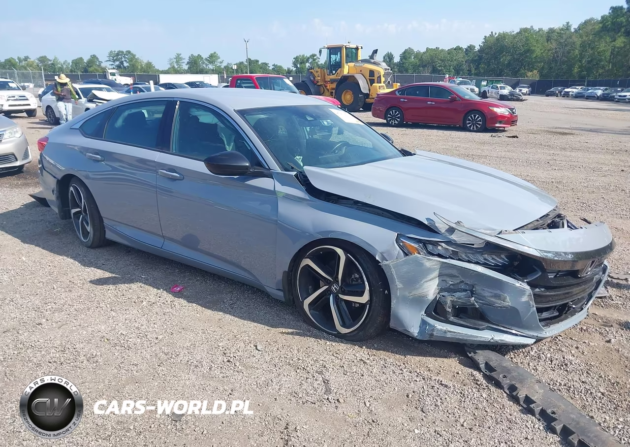 2021 Honda Accord Sport