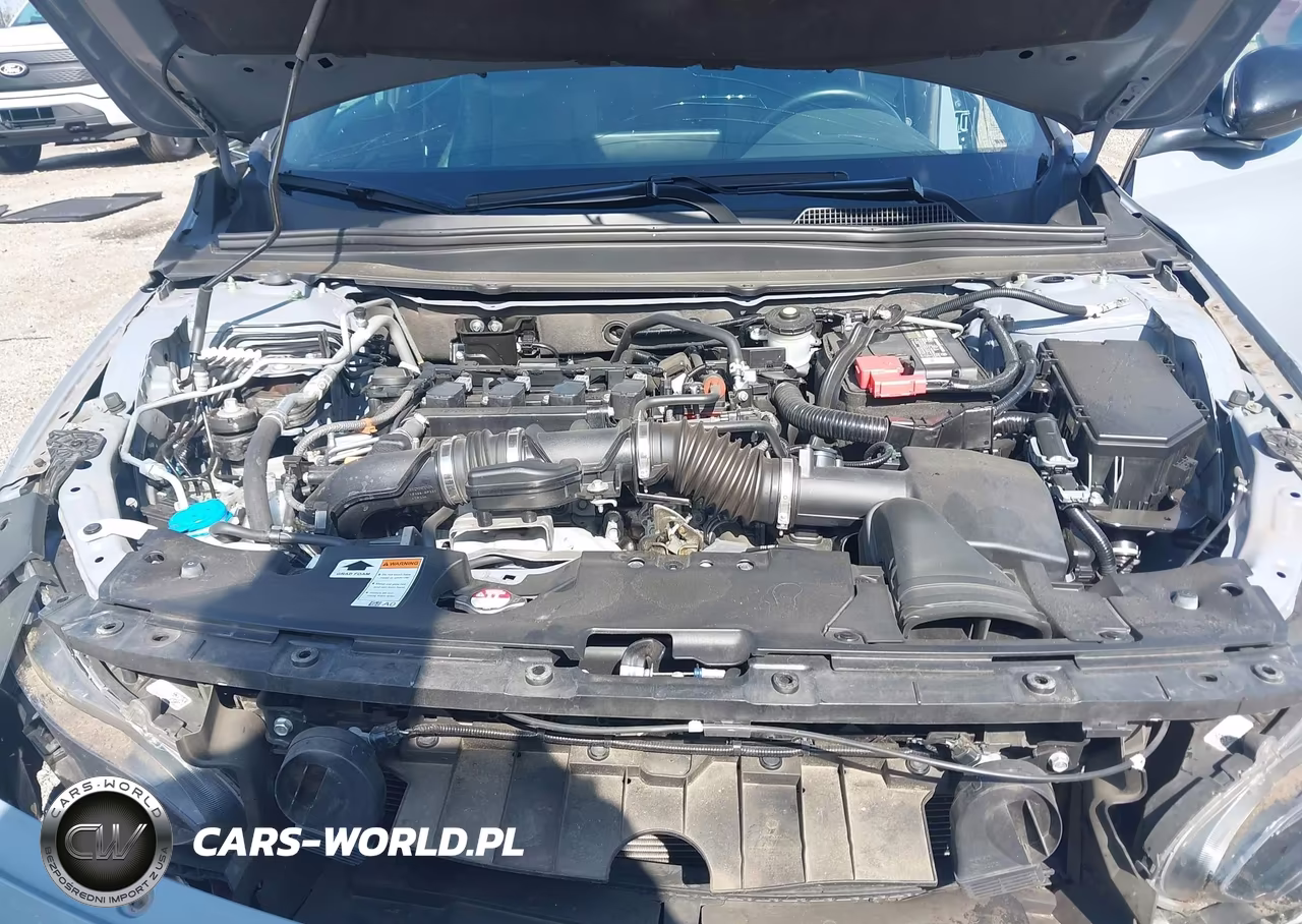 2021 Honda Accord Sport VIN:1HGCV1F36MA036623 - 10