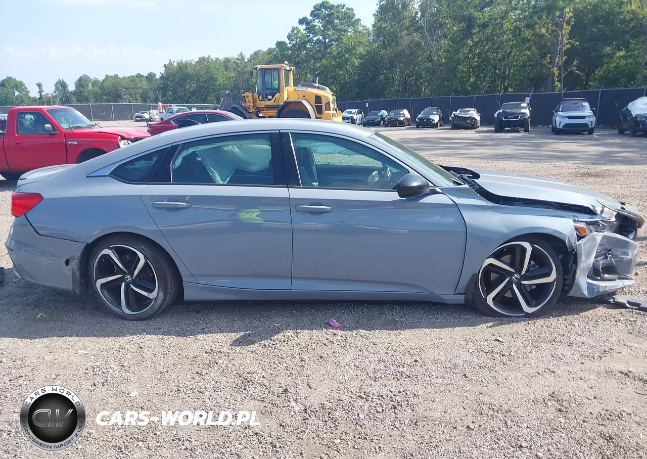 2021 Honda Accord Sport VIN:1HGCV1F36MA036623 - 13