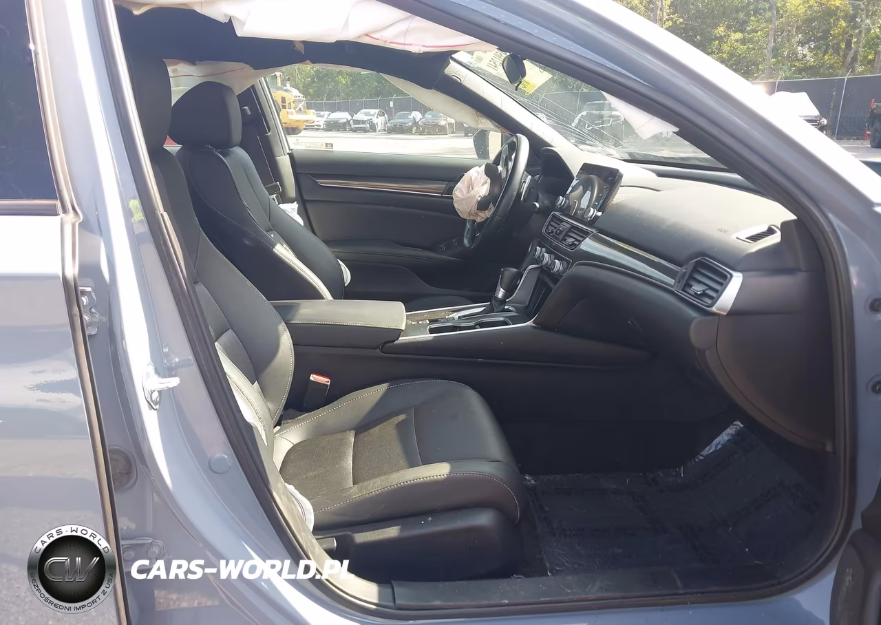 2021 Honda Accord Sport VIN:1HGCV1F36MA036623 - 5