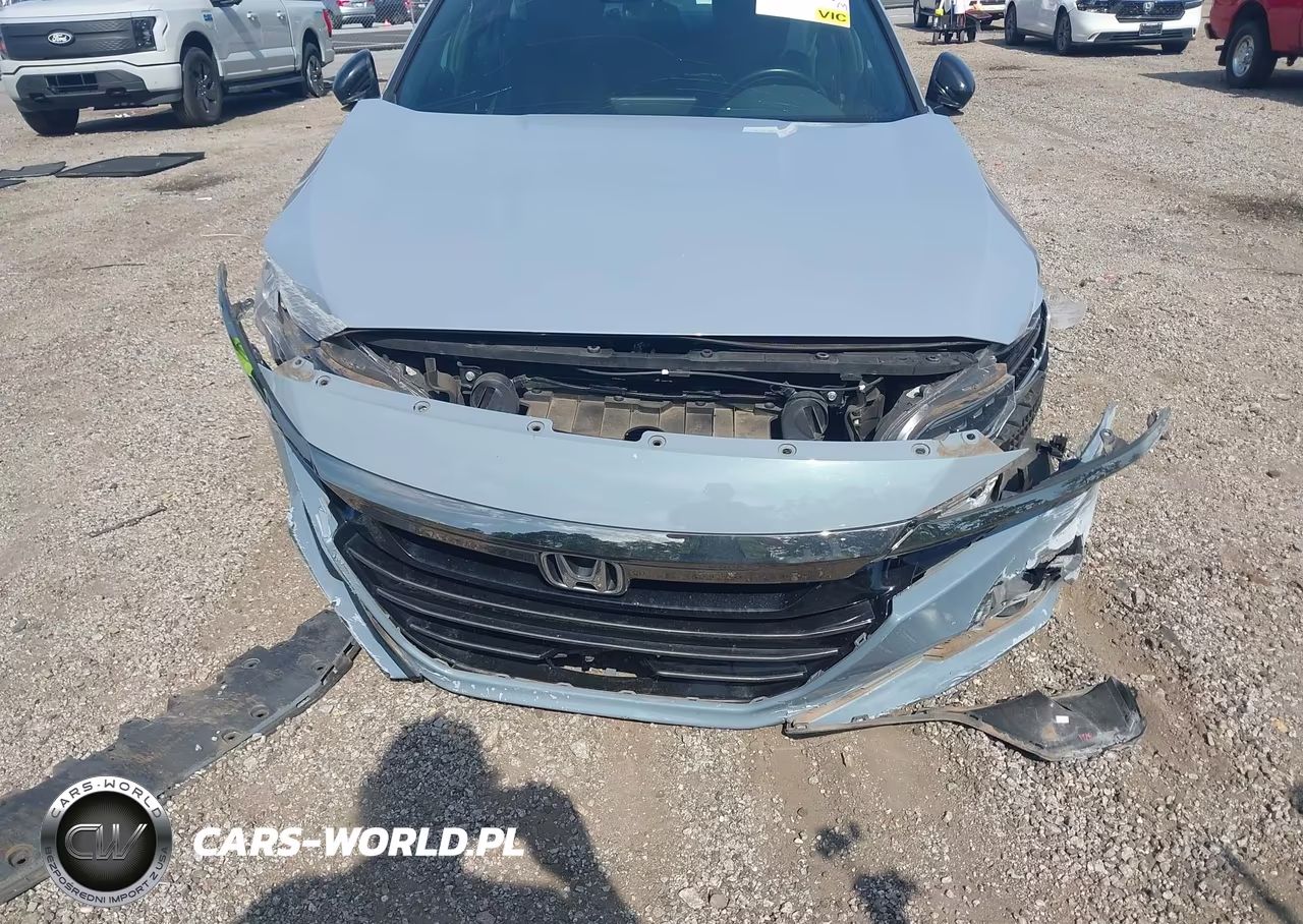 2021 Honda Accord Sport VIN:1HGCV1F36MA036623 - 6