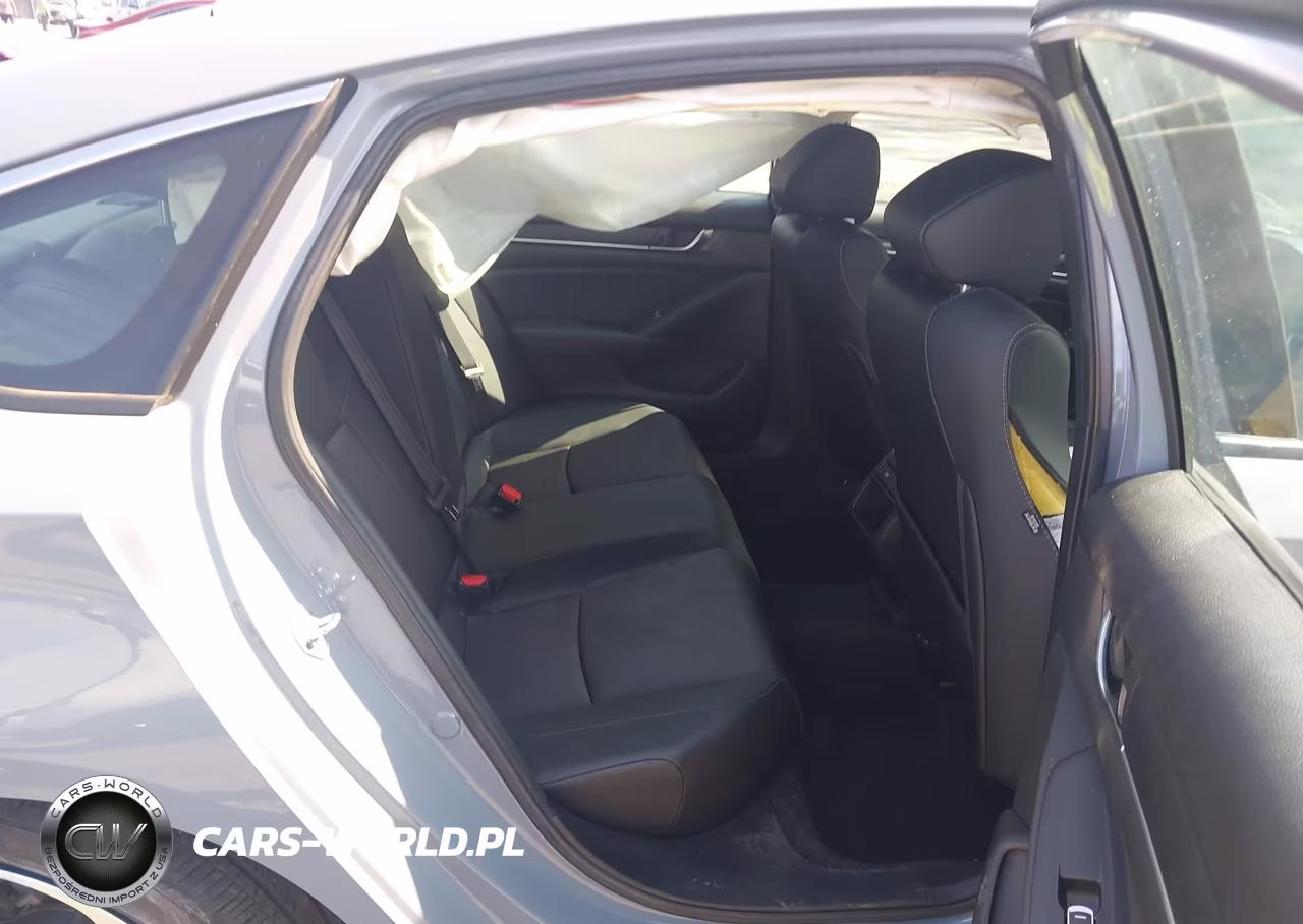 2021 Honda Accord Sport VIN:1HGCV1F36MA036623 - 8