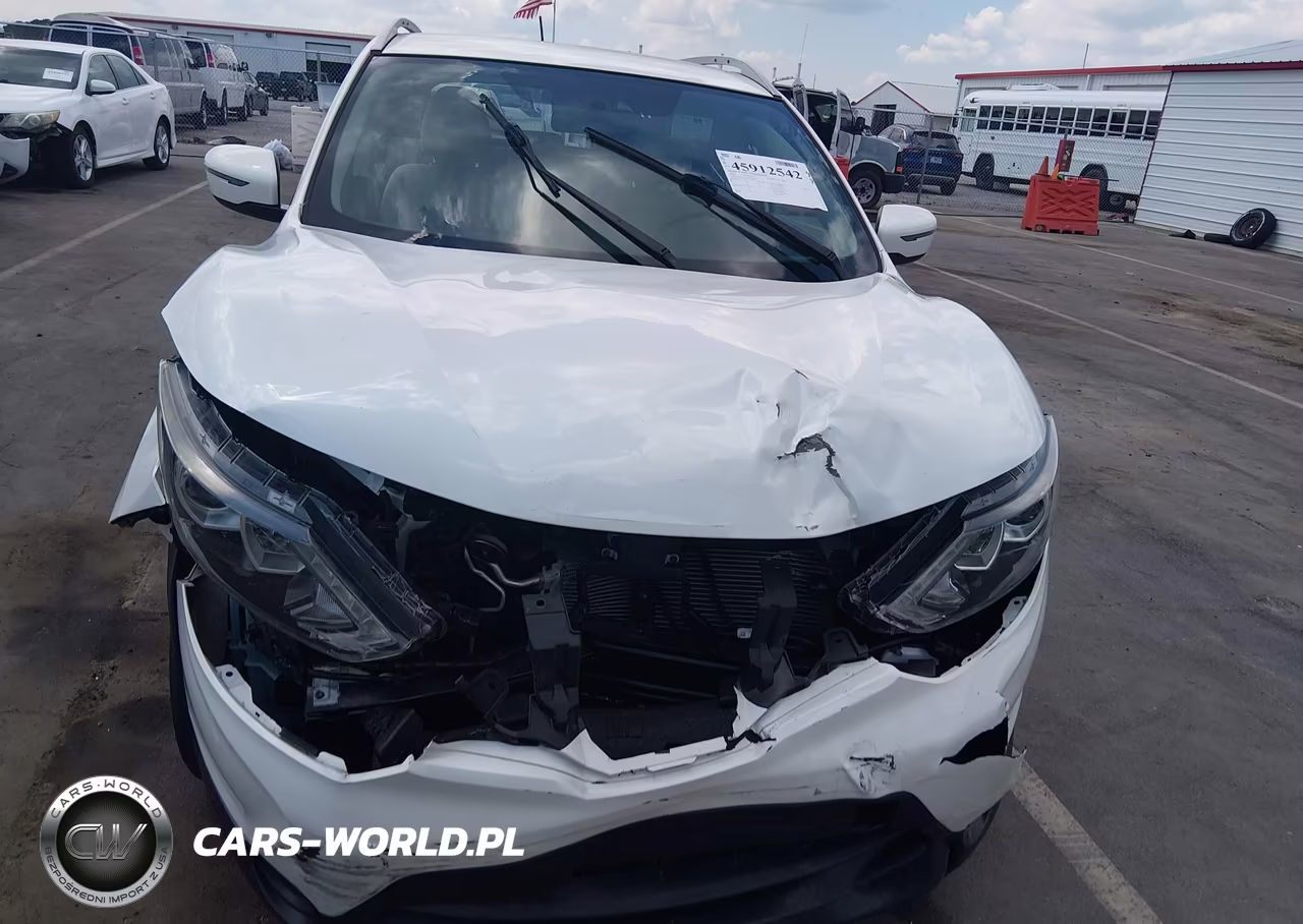 2018 Nissan Rogue Sport Sv VIN:JN1BJ1CP2JW188476 - 13