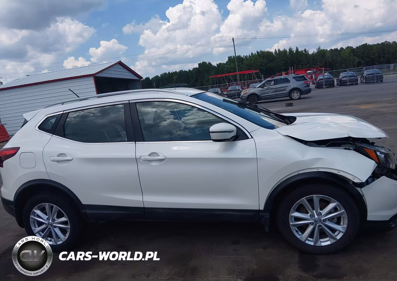2018 Nissan Rogue Sport Sv VIN:JN1BJ1CP2JW188476 - 14