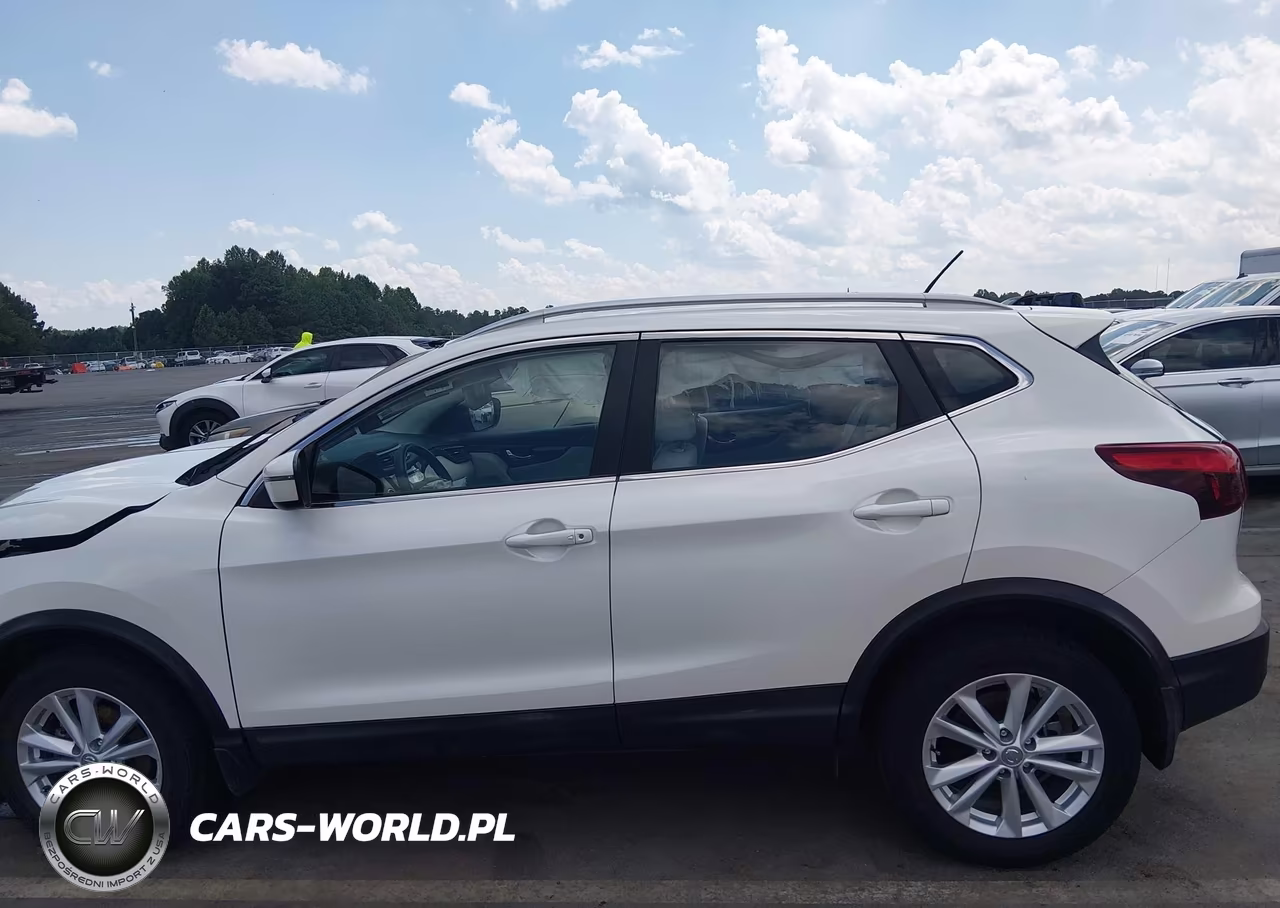2018 Nissan Rogue Sport Sv VIN:JN1BJ1CP2JW188476 - 15