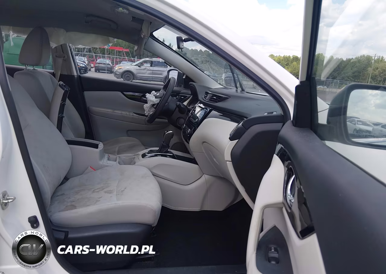 2018 Nissan Rogue Sport Sv VIN:JN1BJ1CP2JW188476 - 5