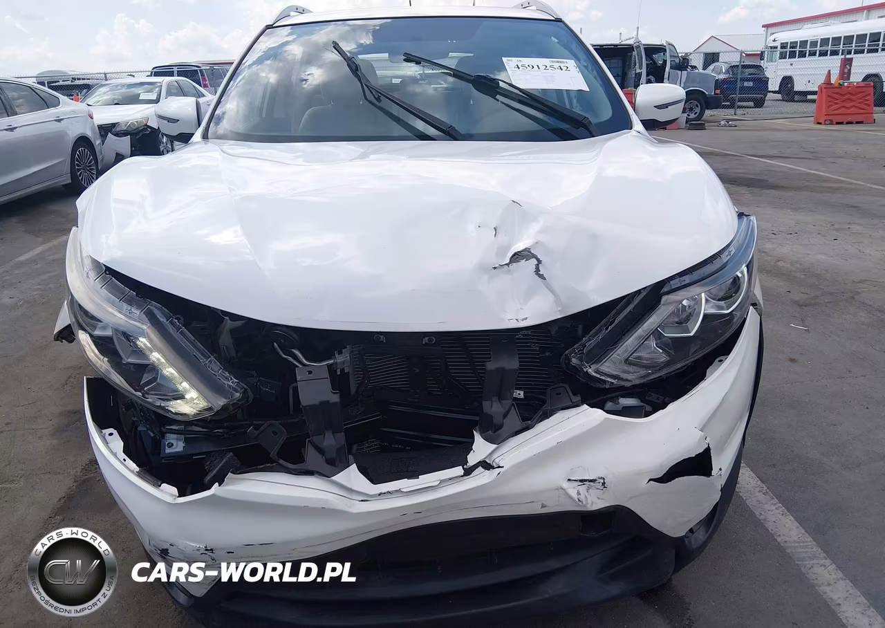 2018 Nissan Rogue Sport Sv VIN:JN1BJ1CP2JW188476 - 6