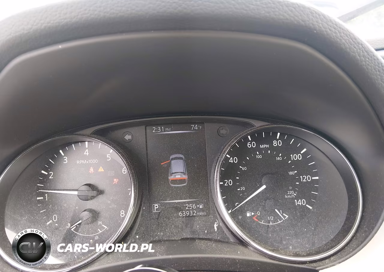 2018 Nissan Rogue Sport Sv VIN:JN1BJ1CP2JW188476 - 7