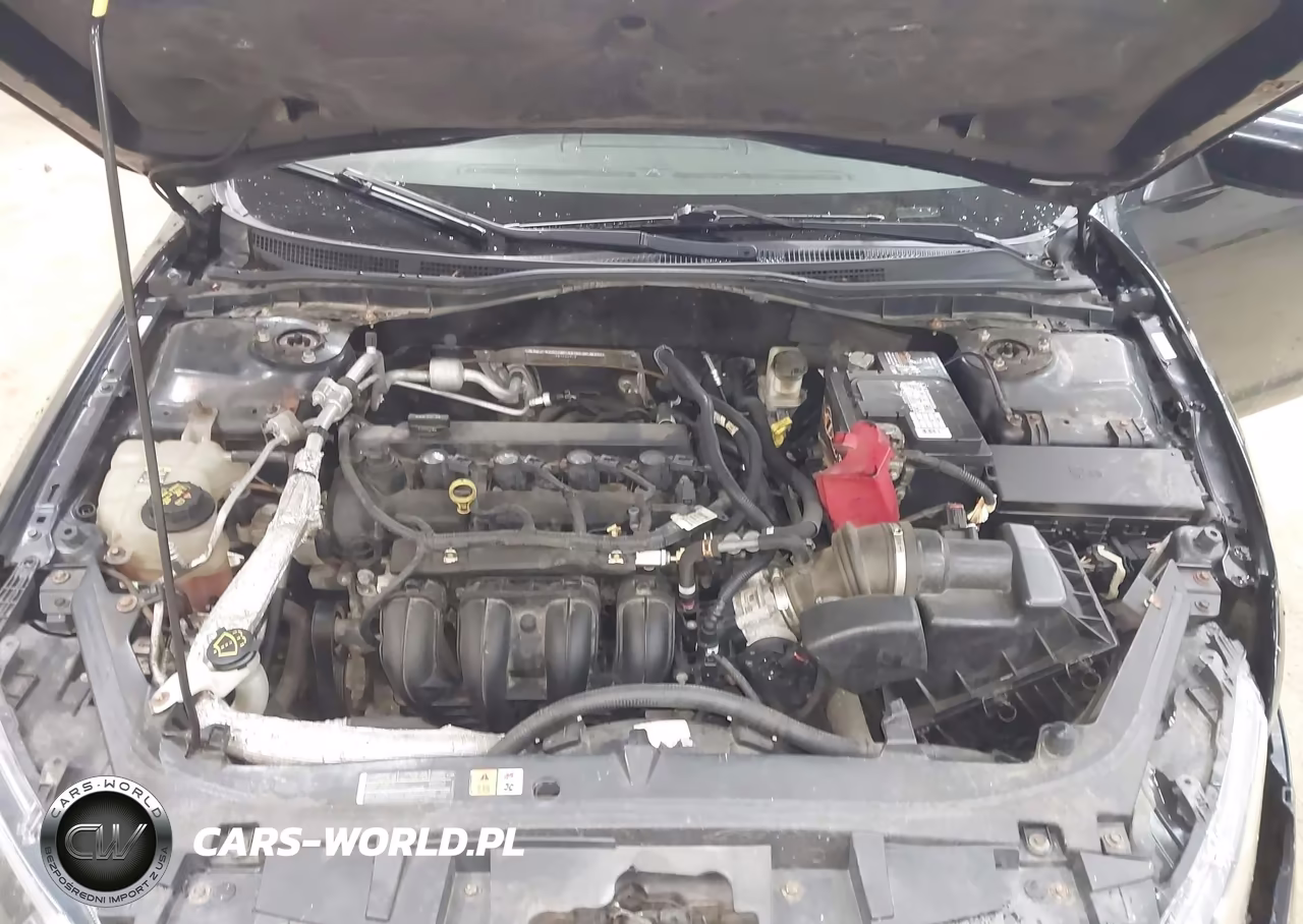 2012 Ford Fusion Se VIN:3FAHP0HAXCR245684 - 10