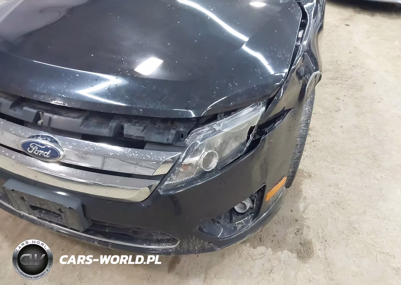 2012 Ford Fusion Se VIN:3FAHP0HAXCR245684 - 13