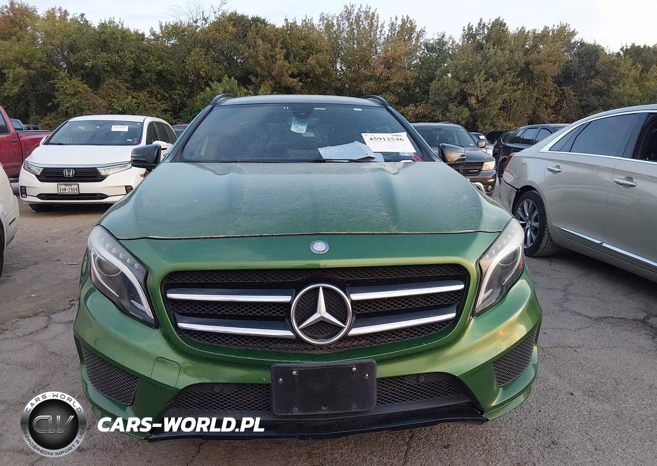 2016 Mercedes-Benz Gla 250 4Matic VIN:WDCTG4GB5GJ264966 - 12