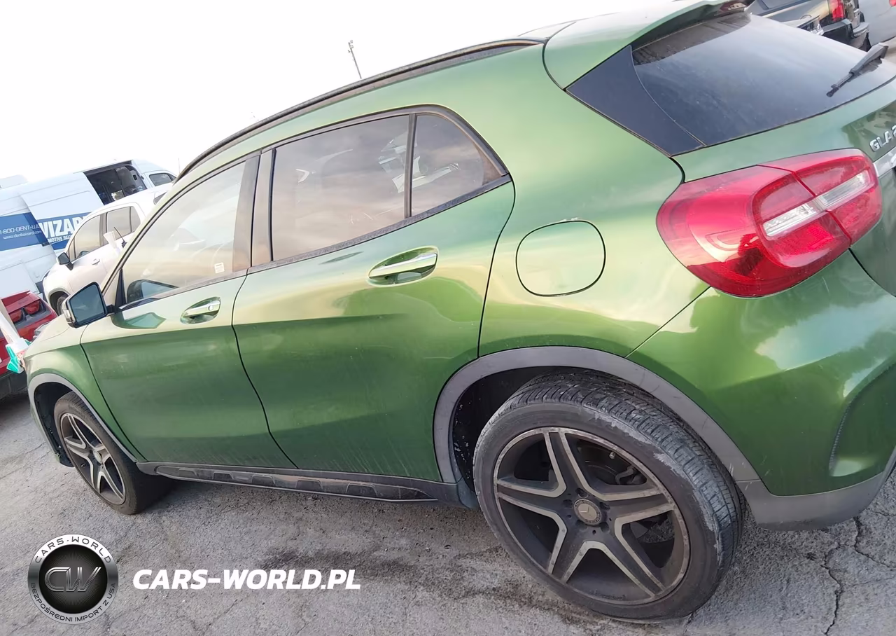 2016 Mercedes-Benz Gla 250 4Matic VIN:WDCTG4GB5GJ264966 - 14