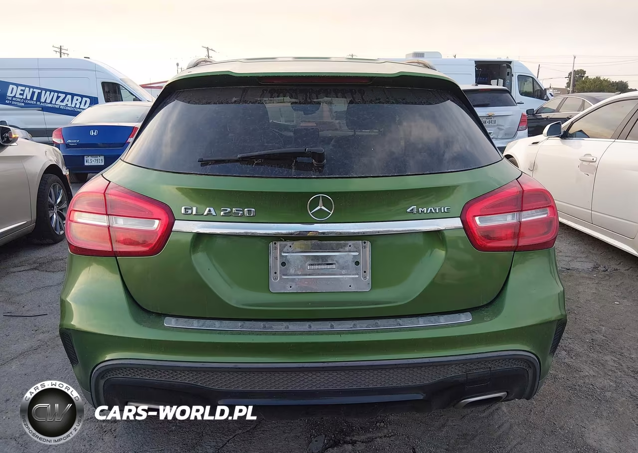 2016 Mercedes-Benz Gla 250 4Matic VIN:WDCTG4GB5GJ264966 - 16