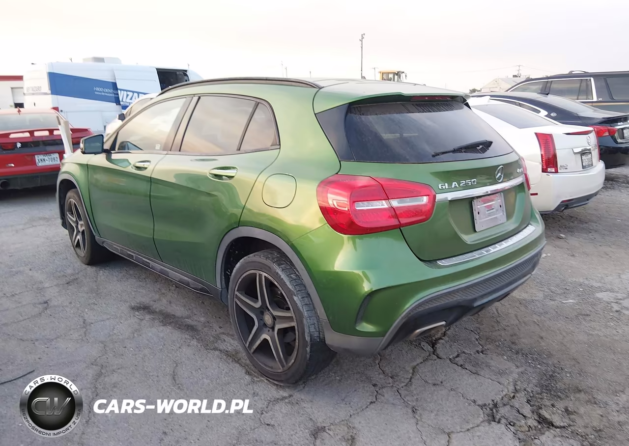 2016 Mercedes-Benz Gla 250 4Matic VIN:WDCTG4GB5GJ264966 - 3