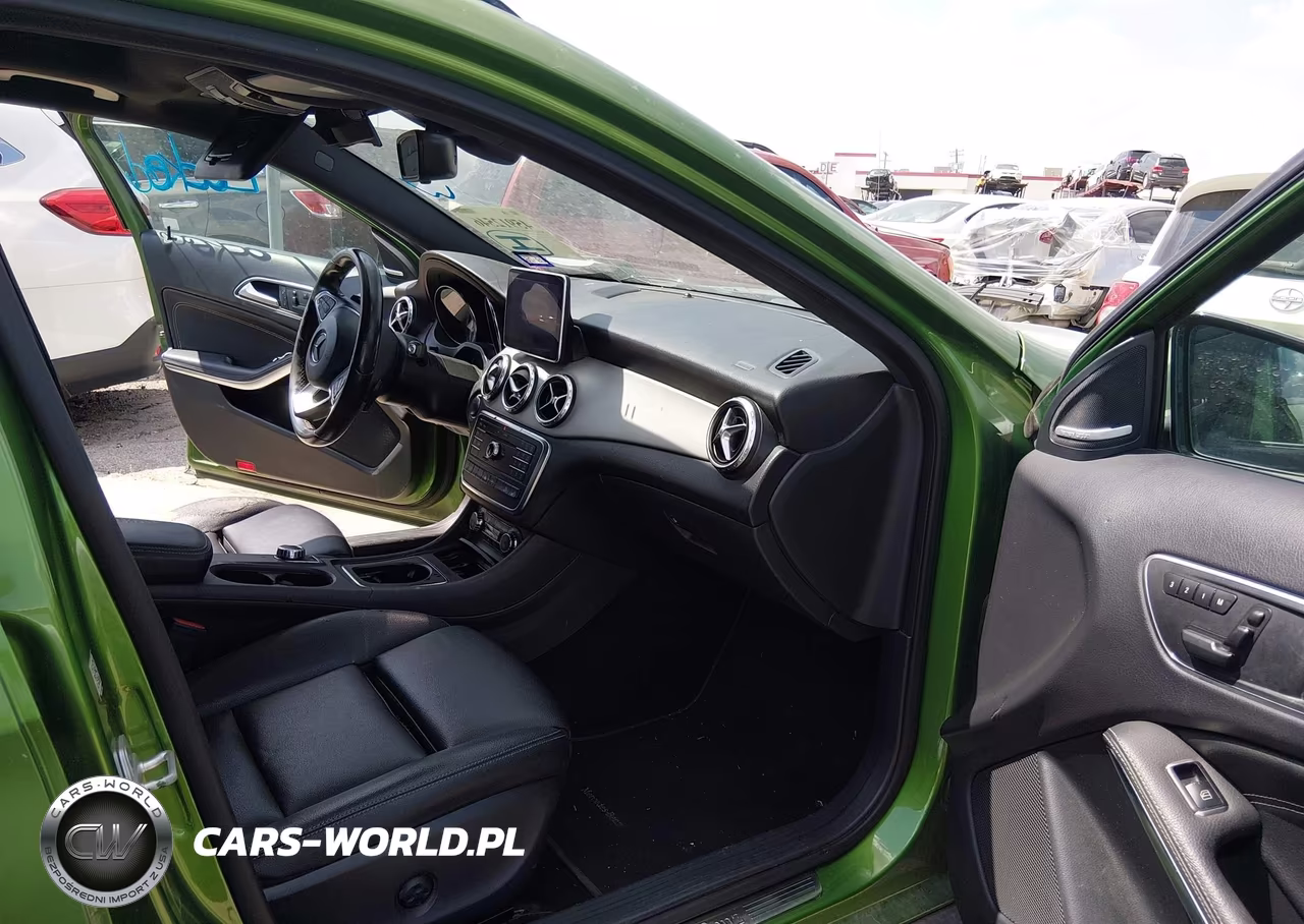 2016 Mercedes-Benz Gla 250 4Matic VIN:WDCTG4GB5GJ264966 - 5