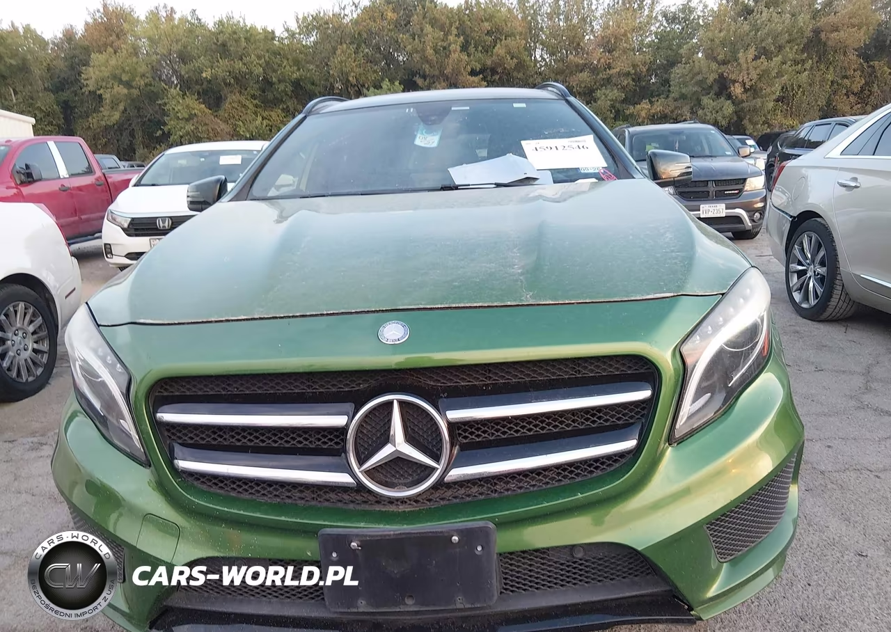 2016 Mercedes-Benz Gla 250 4Matic VIN:WDCTG4GB5GJ264966 - 6