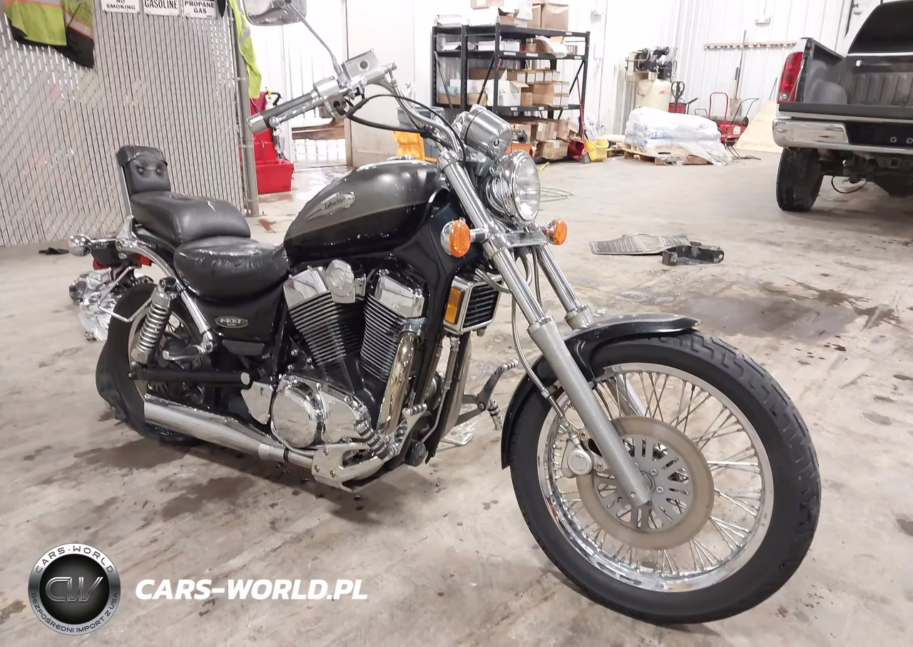 2002 Suzuki Vs1400 Glp – zdjęcie 1 z 14
