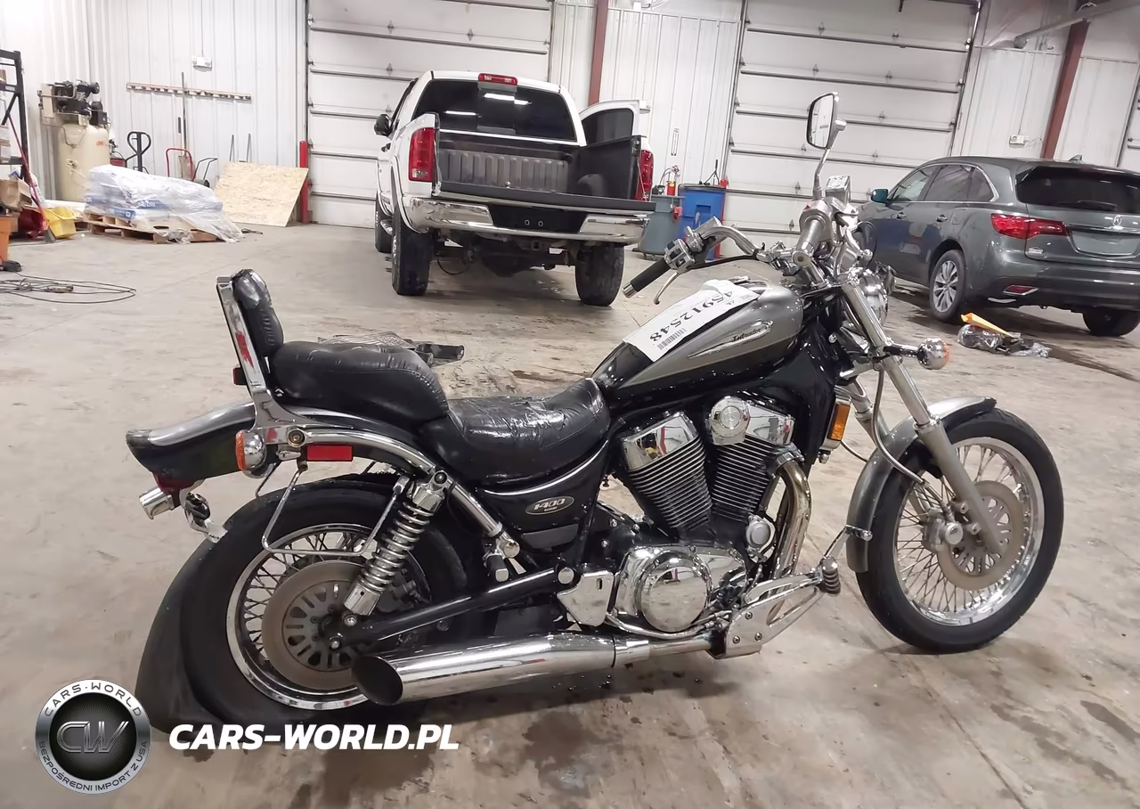 2002 Suzuki Vs1400 Glp VIN:JS1VX51L022100026 - 11