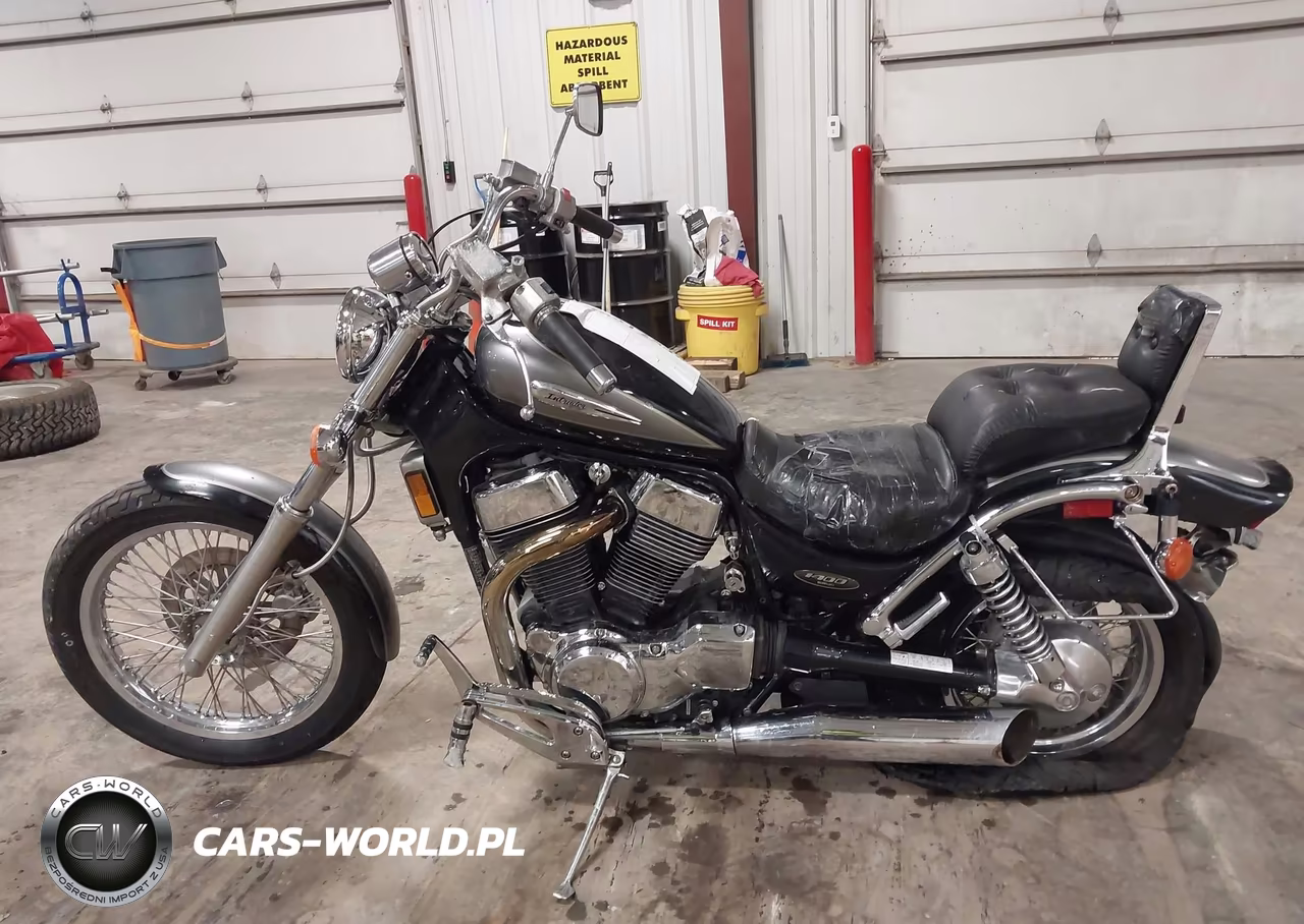 2002 Suzuki Vs1400 Glp VIN:JS1VX51L022100026 - 12