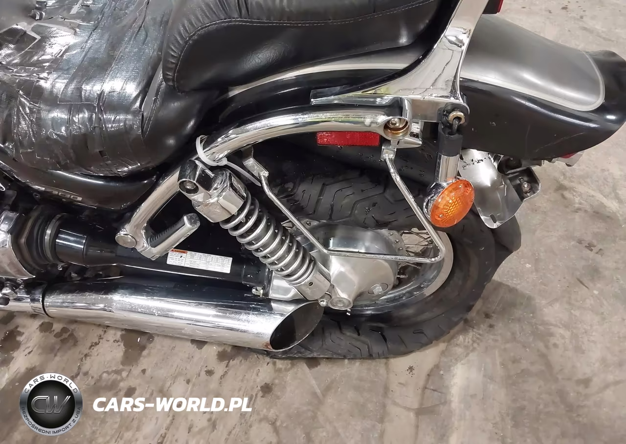 2002 Suzuki Vs1400 Glp VIN:JS1VX51L022100026 - 13