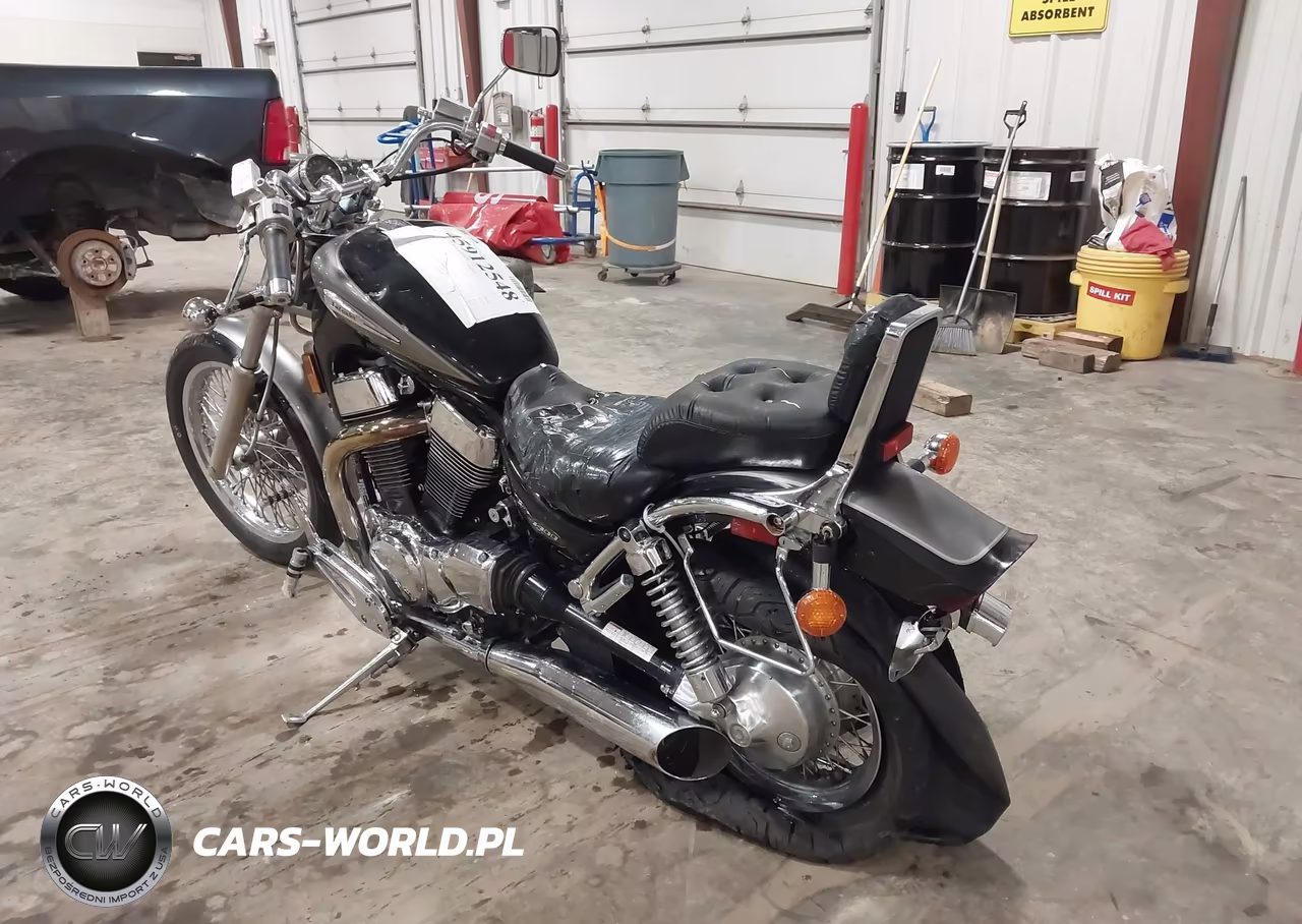 2002 Suzuki Vs1400 Glp VIN:JS1VX51L022100026 - 3