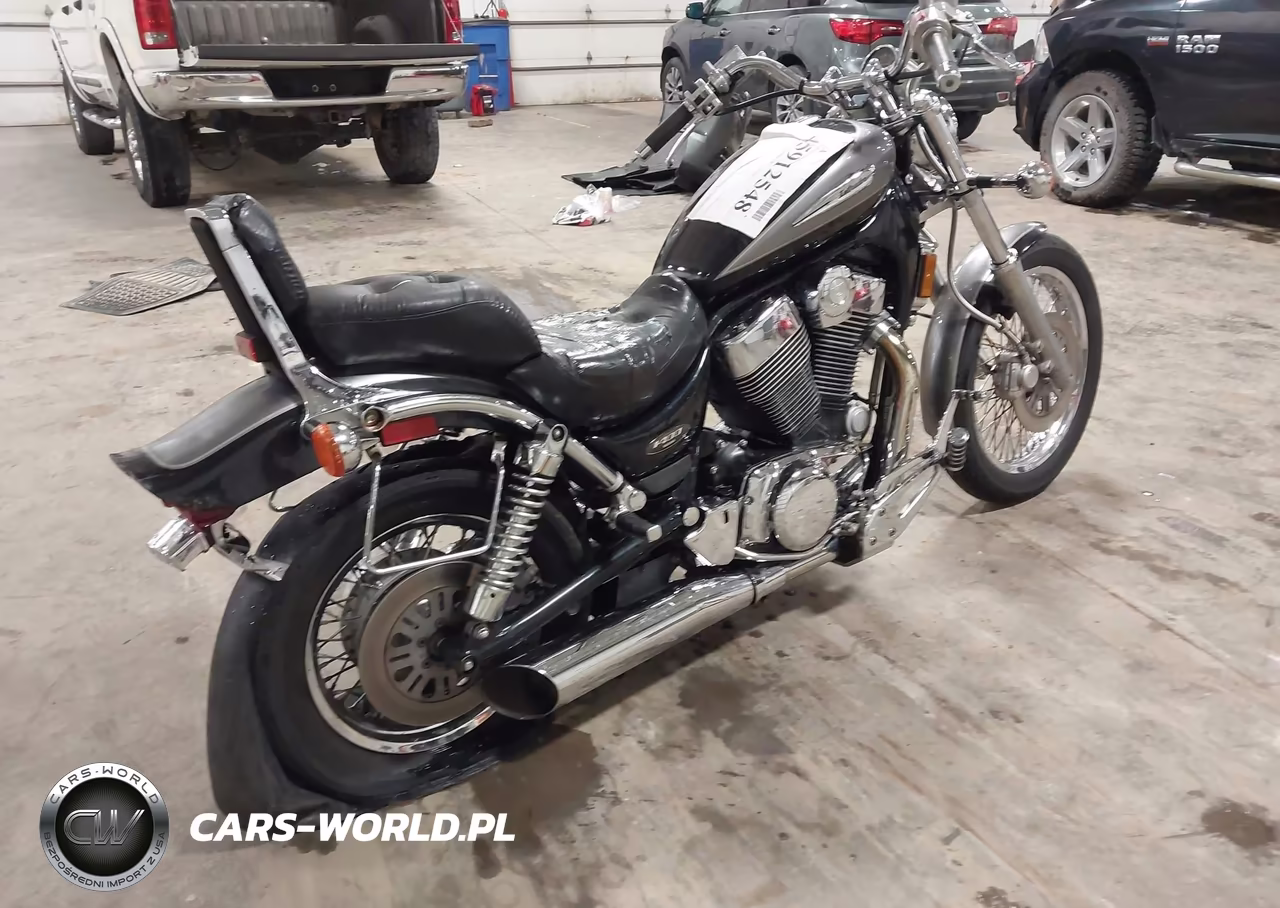 2002 Suzuki Vs1400 Glp VIN:JS1VX51L022100026 - 4