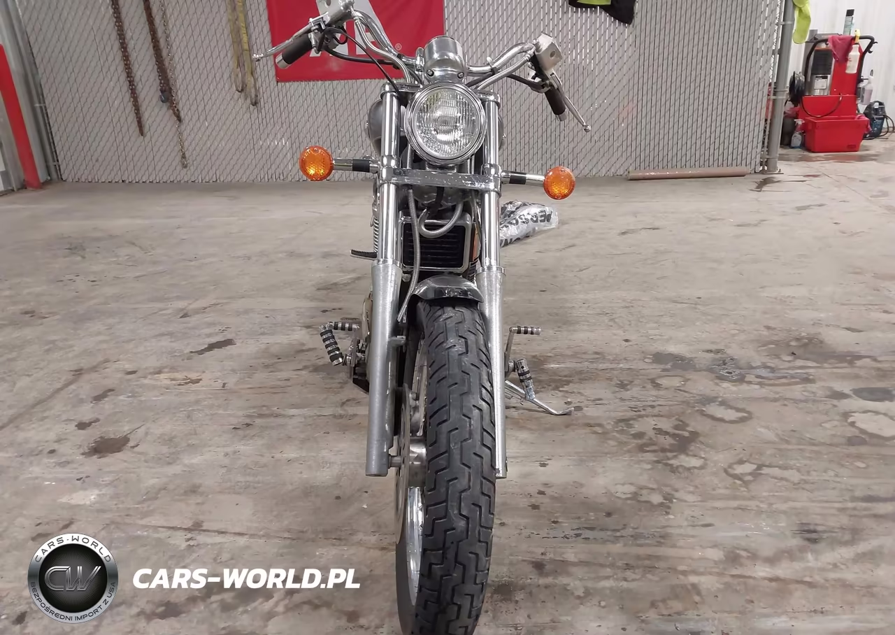 2002 Suzuki Vs1400 Glp VIN:JS1VX51L022100026 - 5