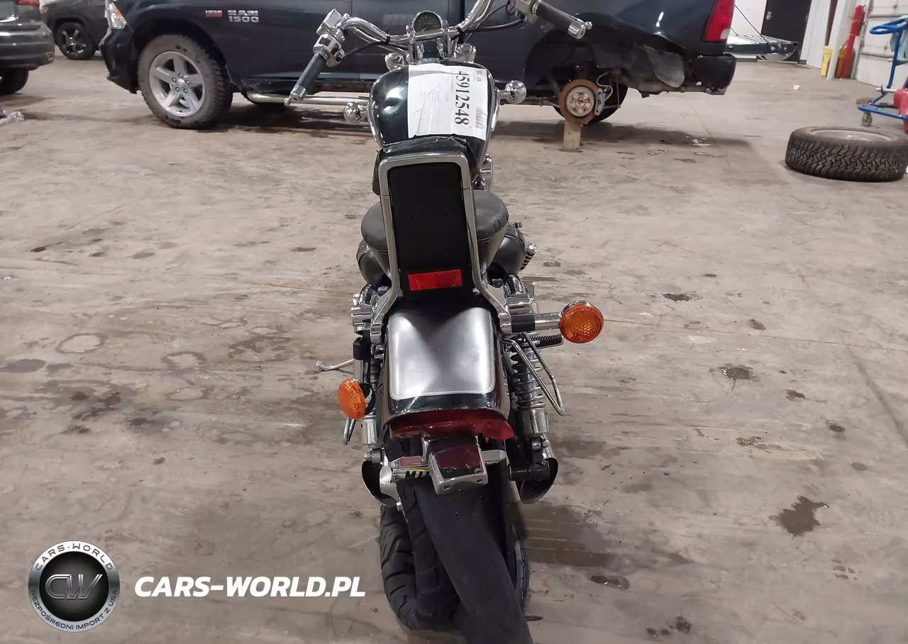 2002 Suzuki Vs1400 Glp VIN:JS1VX51L022100026 - 6