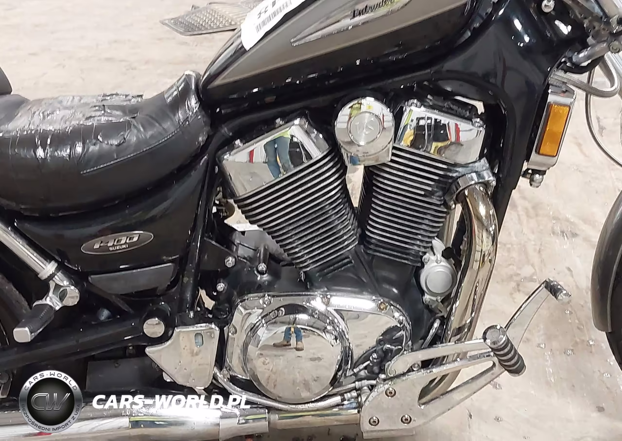 2002 Suzuki Vs1400 Glp VIN:JS1VX51L022100026 - 8