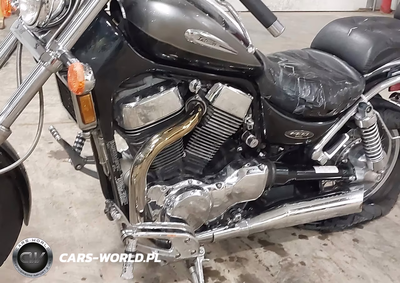 2002 Suzuki Vs1400 Glp VIN:JS1VX51L022100026 - 9