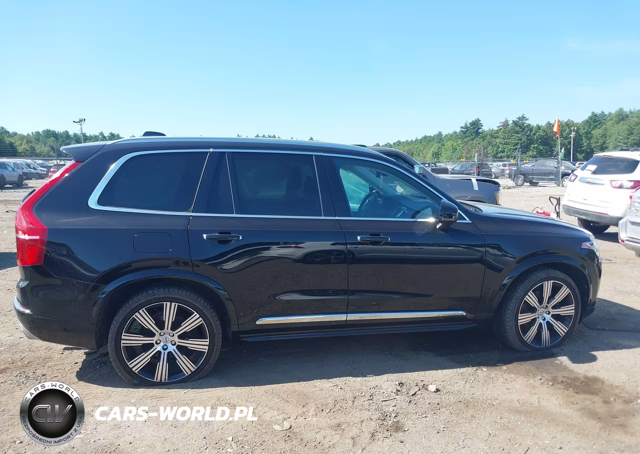 2021 Volvo Xc90 T6 Inscription 7 Passenger VIN:YV4A22PLXM1675751 - 13