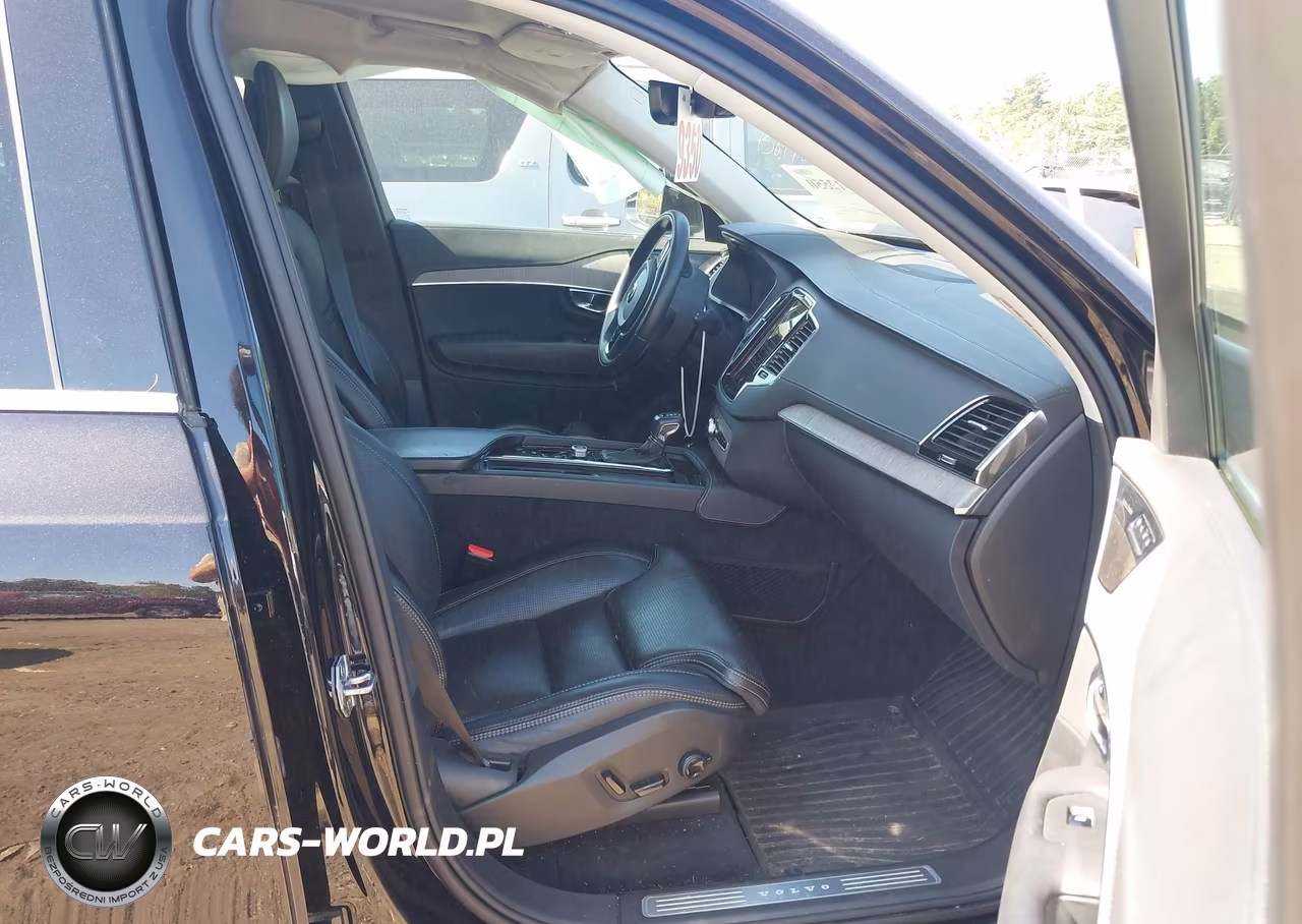 2021 Volvo Xc90 T6 Inscription 7 Passenger VIN:YV4A22PLXM1675751 - 5