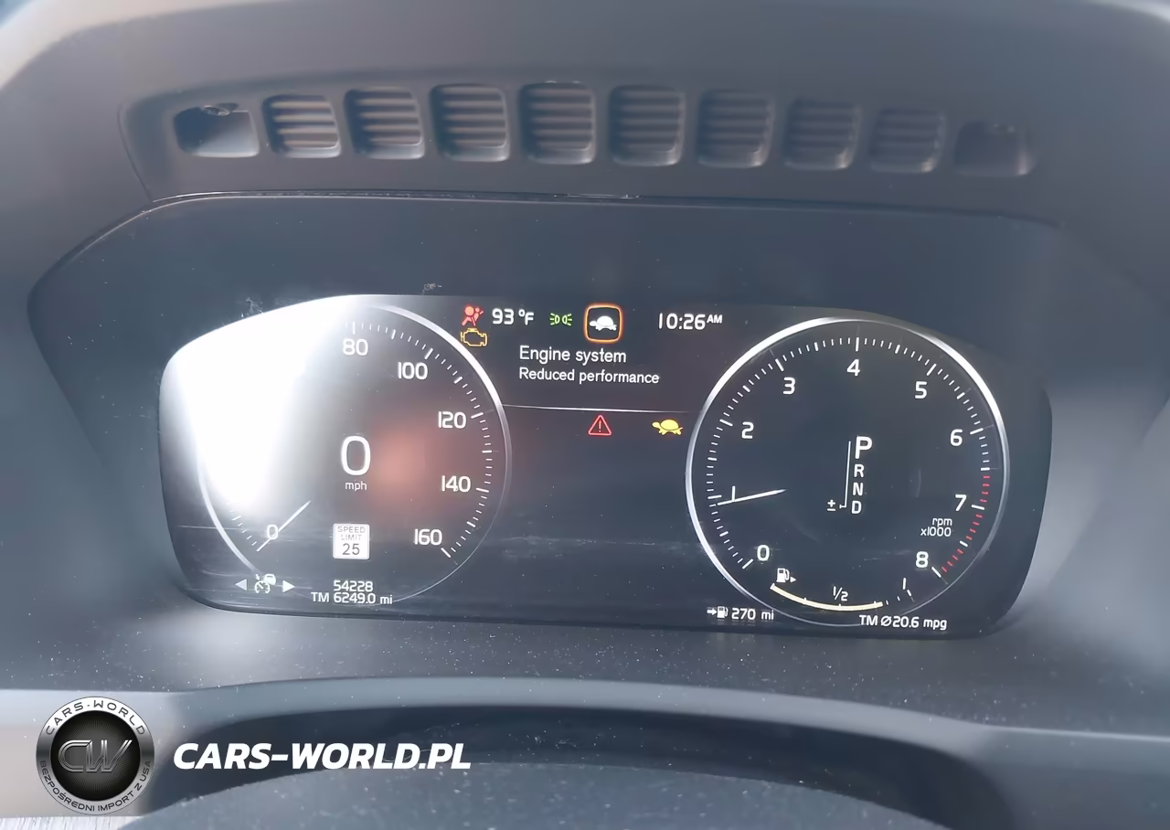 2021 Volvo Xc90 T6 Inscription 7 Passenger VIN:YV4A22PLXM1675751 - 7