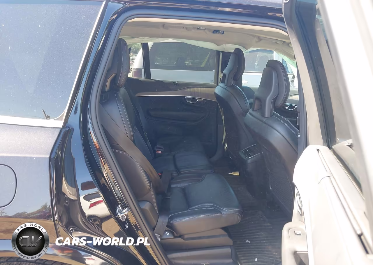 2021 Volvo Xc90 T6 Inscription 7 Passenger VIN:YV4A22PLXM1675751 - 8