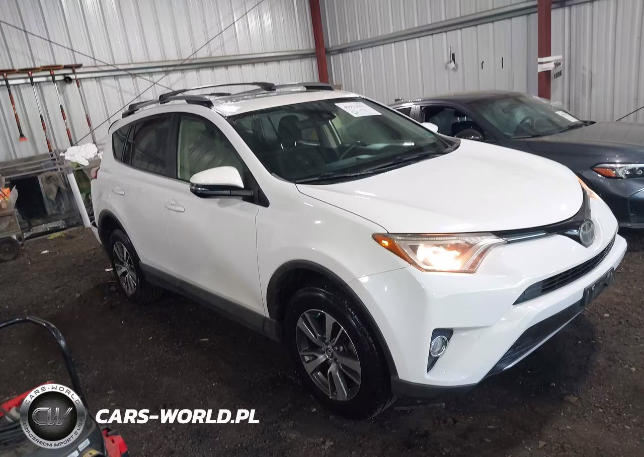 2018 Toyota Rav4 Xle – zdjęcie 1 z 16