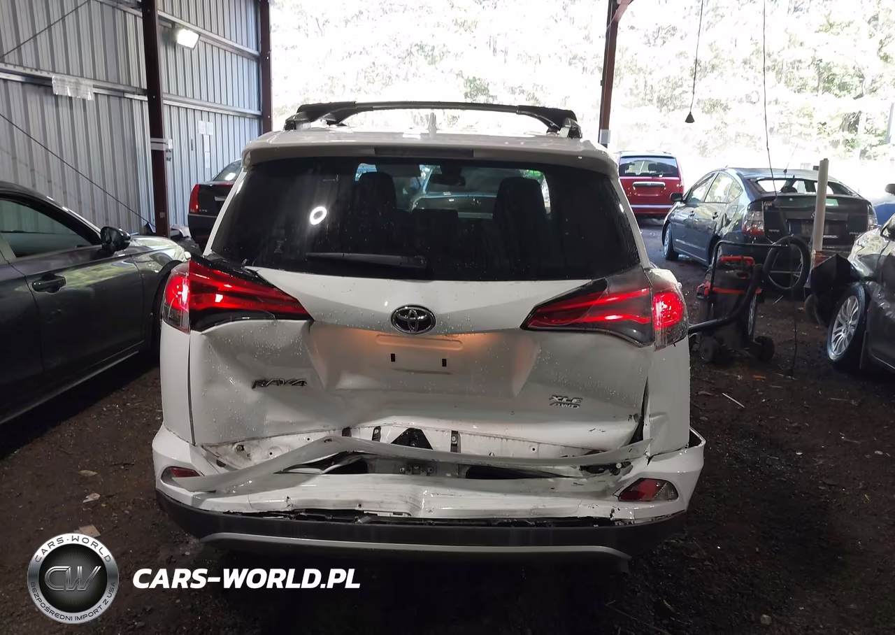 2018 Toyota Rav4 Xle VIN:JTMRFREV7JD251722 - 16