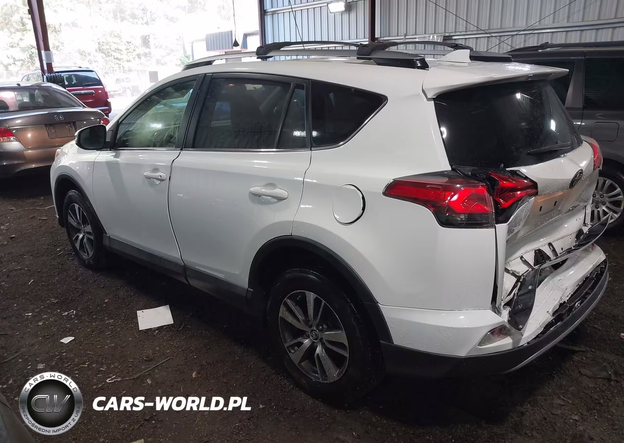 2018 Toyota Rav4 Xle VIN:JTMRFREV7JD251722 - 3