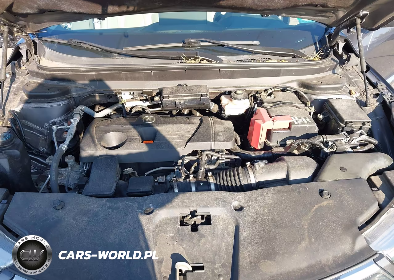 2019 Acura Rdx Technology Package VIN:5J8TC2H51KL018462 - 10