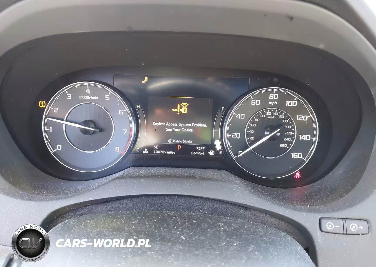 2019 Acura Rdx Technology Package VIN:5J8TC2H51KL018462 - 7