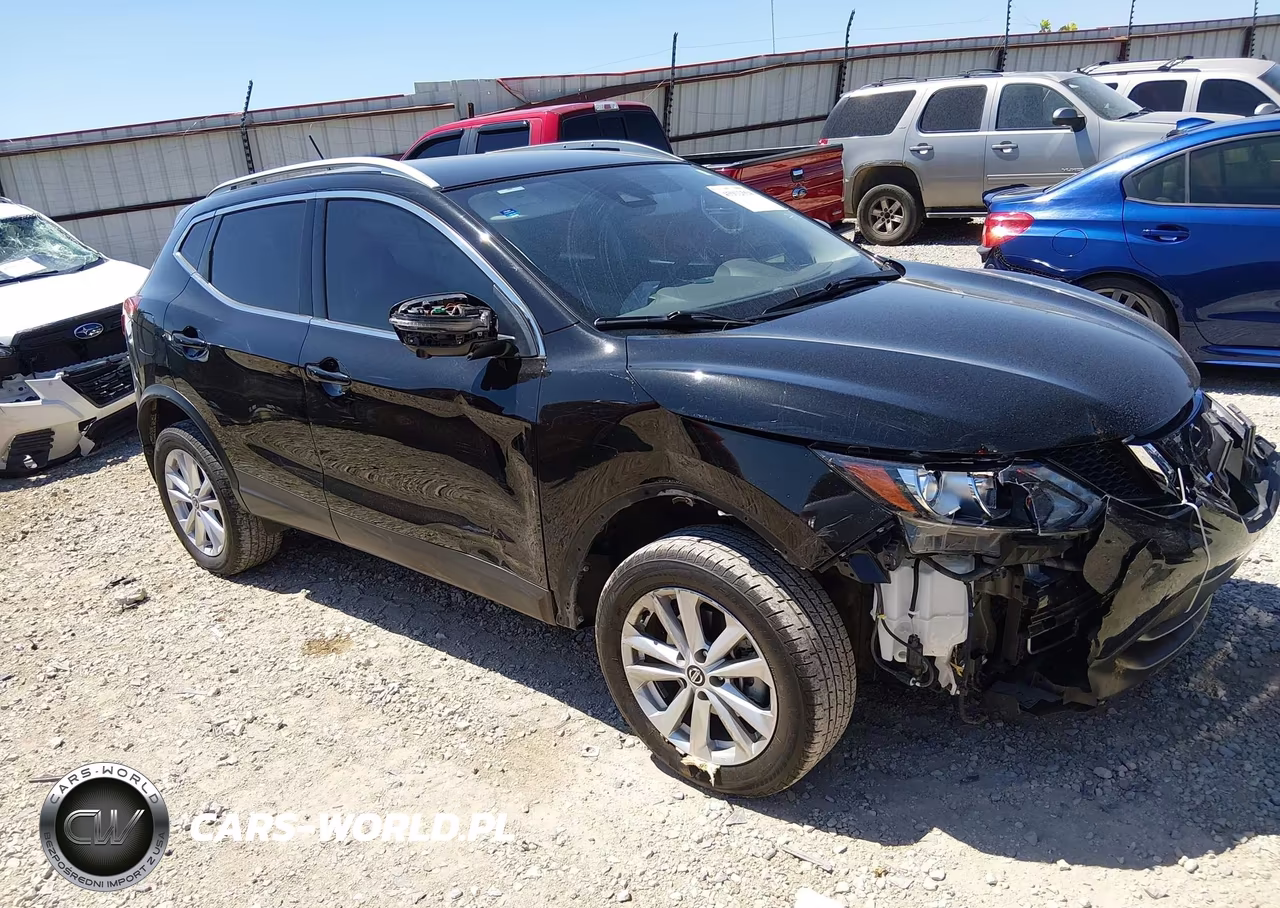 2019 Nissan Rogue Sport Sv – zdjęcie 1 z 17
