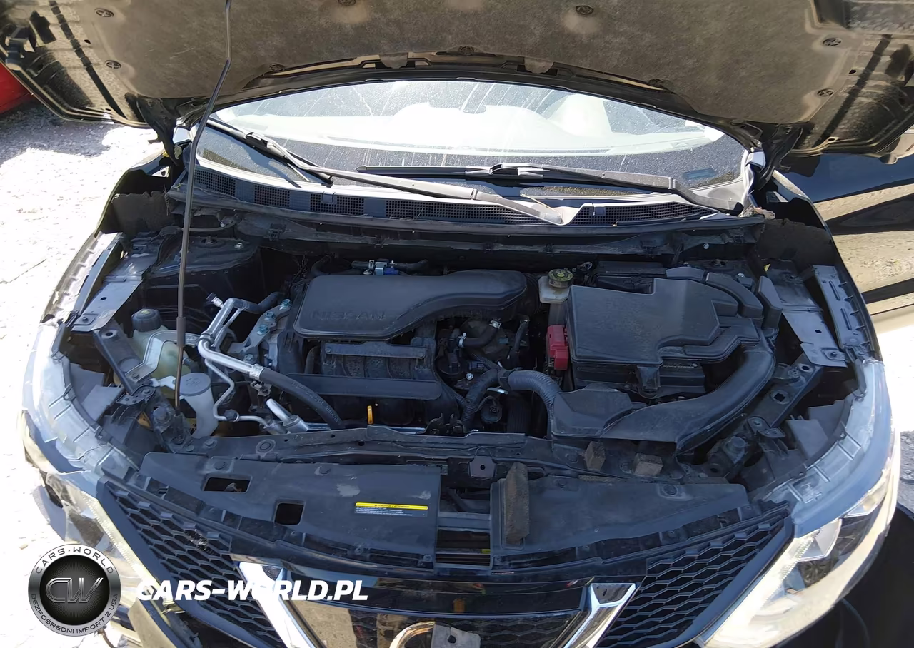 2019 Nissan Rogue Sport Sv VIN:JN1BJ1CP2KW230811 - 10