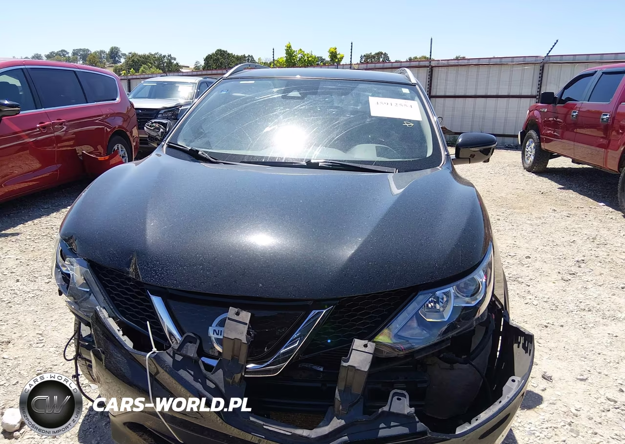 2019 Nissan Rogue Sport Sv VIN:JN1BJ1CP2KW230811 - 13