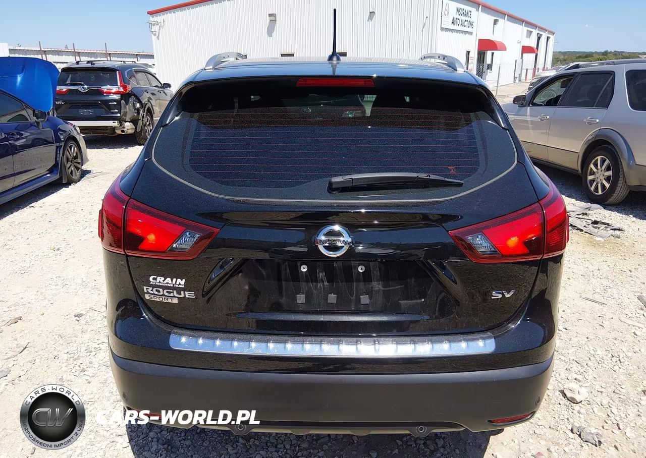 2019 Nissan Rogue Sport Sv VIN:JN1BJ1CP2KW230811 - 17