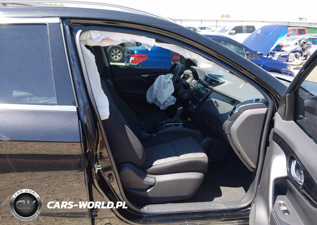 2019 Nissan Rogue Sport Sv VIN:JN1BJ1CP2KW230811 - 5